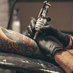 Tattoos & Body Art